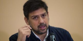 Carlos Ocariz: «Es momento de exigir que se publique el cronograma electoral con la fecha de la elección presidencial» Carlos Ocariz: "Es momento de exigir que se publique el cronograma electoral con la fecha de la elección presidencial"