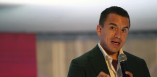 Presidente de Ecuador no reconocerá resultado de las próximas elecciones en Venezuela Daniel Noboa, presidente de Ecuador, ha señalado que no reconocerá el resultado de las próximas elecciones en Venezuela, puesto que considera que que no han sido elecciones libres