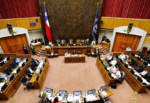 Declaraciones de María Corina Machado en el Senado de Chile Declaraciones de María Corina Machado en el Senado de Chile