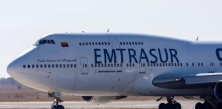 Régimen de Maduro acusa a la Justicia argentina de someterse a Estados Unidos al ordenar decomiso de avión Régimen de Maduro acusa a la Justicia argentina de someterse a Estados Unidos al ordenar decomiso de avión