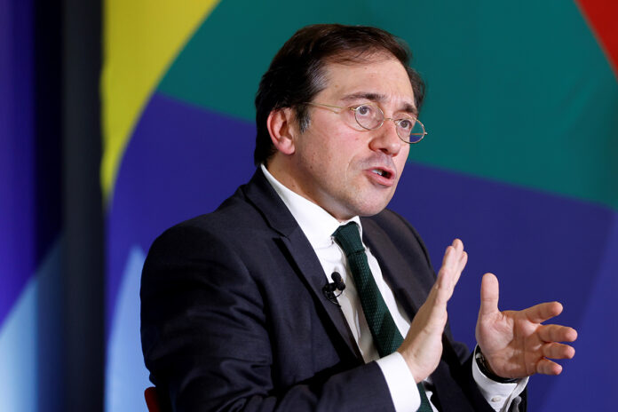 España ratificó su respaldo a Rocío San Miguel ante la ONU: «Nuestro apoyo a las voces por la libertad debe ser inquebrantable» España ratificó su respaldo a Rocío San Miguel ante la ONU: "Nuestro apoyo a las voces por la libertad debe ser inquebrantable"