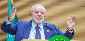 Lula da Silva sobre expulsión de funcionarios de la ONU: “No tengo información sobre lo que está pasando en Venezuela” Lula da silva sobre expulsión de funcionarios de la ONU: “No tengo información sobre lo que está pasando en Venezuela”