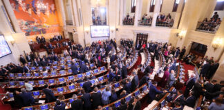 44 congresistas colombianos solicitan creación de comisión para seguimiento de la situación electoral en Venezuela 44 congresistas colombianos solicitan creación de comisión para seguimiento de la situación electoral en Venezuela