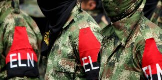 Insight Crime: ELN y ex-FARC mafia impulsan aumento de producción de cocaína en Zulia, Venezuela Un grupo de incautaciones de droga a gran escala en laboratorios clandestinos de un estado fronterizo venezolano sugiere que el Ejército de Liberación Nacional (ELN) y las disidencias de las Fuerzas Armadas Revolucionarias de Colombia (FARC) están incrementando el procesamiento de cocaína