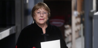 Michelle Bachelet y excancilleres piden que no se consolide tendencia dictatorial en Venezuela Michelle Bachelet y excancilleres piden que no se consolide tendencia dictatorial en Venezuela