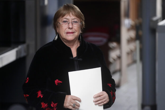 Michelle Bachelet y excancilleres piden que no se consolide tendencia dictatorial en Venezuela Michelle Bachelet y excancilleres piden que no se consolide tendencia dictatorial en Venezuela