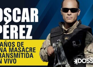 Oscar Pérez: 6 años de una masacre transmitida en vivo Óscar Pérez: 6 años de una masacre transmitida en vivo