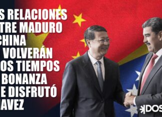 «Las relaciones entre Maduro y China no volverán a los tiempos de bonanza que disfrutó Chávez» "Las relaciones entre Maduro y China no volverán a los tiempos de bonanza que disfrutó Chávez"