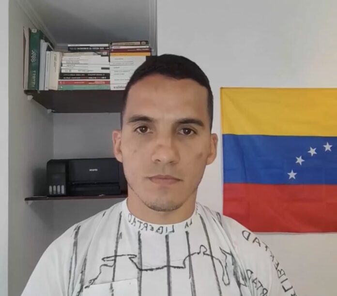 Gobierno de Chile se contactaría con el régimen de Nicolás Maduro por secuestro del teniente Ronald Ojeda Denuncian secuestro de teniente venezolano residente en Chile: sospechan incursión militar