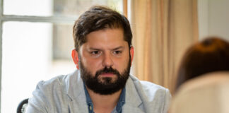 Presidente de Chile interrumpe sus vacaciones y encabeza reunión por secuestro de Ronald Ojeda: Pide gestiones a Cancillería Presidente de Chile interrumpe sus vacaciones y encabeza reunión por secuestro de Ronald Ojeda: Pide gestiones a Cancillería