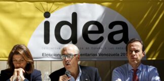 Grupo IDEA condena desapariciones forzadas de opositores venezolanos Grupo IDEA condena desapariciones forzadas de opositores venezolanos