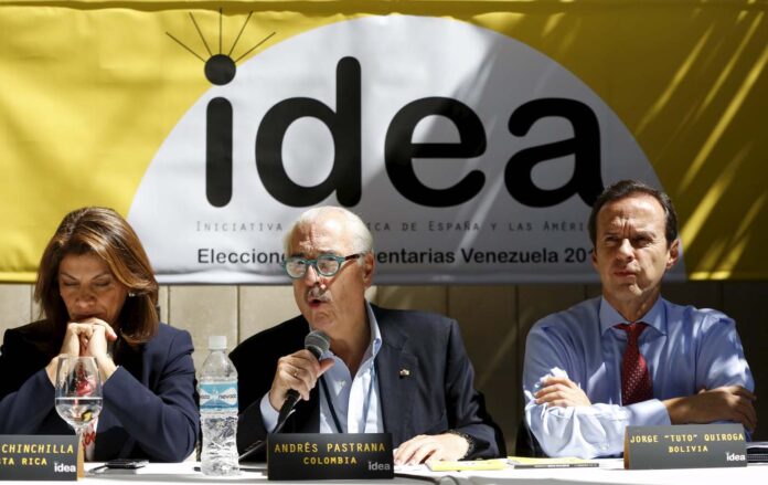 Grupo IDEA condena desapariciones forzadas de opositores venezolanos Grupo IDEA condena desapariciones forzadas de opositores venezolanos