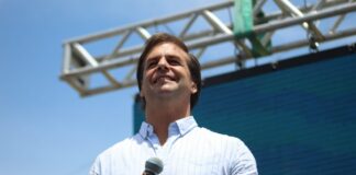 Presidente de Uruguay: «Claramente no estamos ante elecciones libres y democráticas en Venezuela» Presidente de Uruguay: «Claramente no estamos ante elecciones libres y democráticas en Venezuela»