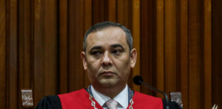 Expresidente del TSJ Maikel Moreno estaría hospitalizado por problemas cardíacos Expresidente del TSJ Maikel Moreno estaría hospitalizado por problemas cardíacos