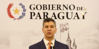 Presidente de Paraguay exige ante la ONU mejoras en Derechos Humanos en Venezuela Presidente de Paraguay exige ante la ONU mejoras en Derechos Humanos en Venezuela