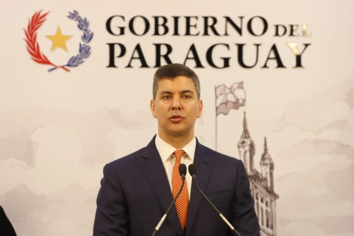 Presidente de Paraguay exige ante la ONU mejoras en Derechos Humanos en Venezuela Presidente de Paraguay exige ante la ONU mejoras en Derechos Humanos en Venezuela