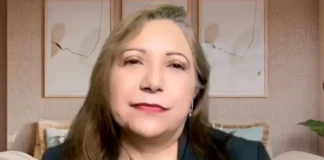 Califican como «criminalización» orden de captura contra la periodista Sebastiana Barráez Califican como «criminalización» orden de captura contra la periodista Sebastiana Barráez