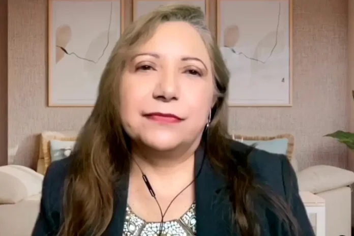 Califican como «criminalización» orden de captura contra la periodista Sebastiana Barráez Califican como «criminalización» orden de captura contra la periodista Sebastiana Barráez