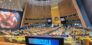 Misión de Determinación de los Hechos de la ONU pide al régimen de Maduro cesar «ola de represión» Misión de Determinación de los Hechos de la ONU pide al régimen de Maduro cesar "ola de represión"