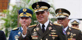 FANB afirma que presencia militar en el Esequibo «no es hostil» FANB afirma que presencia militar en el Esequibo "no es hostil"