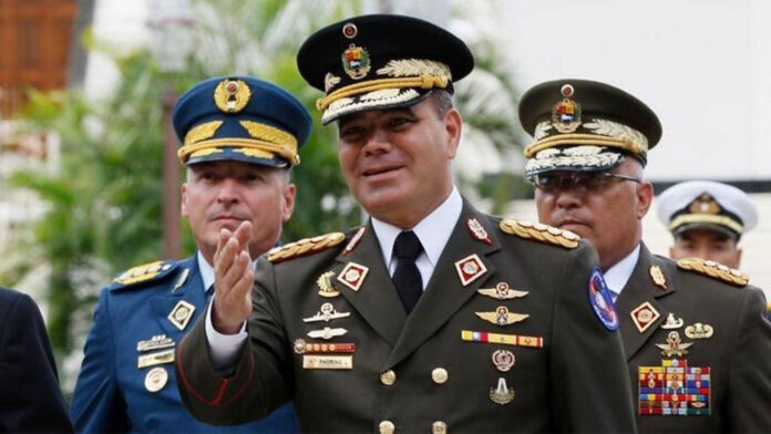 FANB afirma que presencia militar en el Esequibo «no es hostil» FANB afirma que presencia militar en el Esequibo "no es hostil"