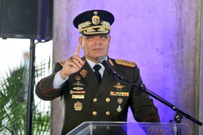 Vladimir Padrino amenaza a Guyana: «Venezuela llegará hasta las últimas consecuencias» Vladimir Padrino amenaza a Guyana: "Venezuela llegará hasta las últimas consecuencias"