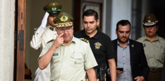 Carabineros de Chile sobre secuestro de Ronald Ojeda: «No corresponde hablar de fallas de inteligencia» Carabineros de Chile sobre secuestro de Ronald Ojeda: "No corresponde hablar de fallas de inteligencia"