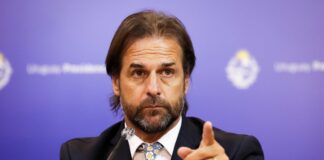 Presidente de Uruguay tras detención de Rocío San Miguel: «En Venezuela hay una dictadura» Presidente de Uruguay tras detención de Rocío San Miguel: "En Venezuela hay una dictadura"