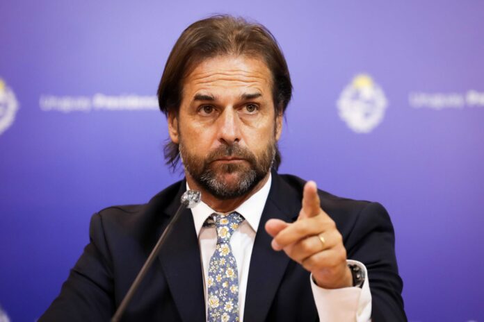 Presidente de Uruguay tras detención de Rocío San Miguel: «En Venezuela hay una dictadura» Presidente de Uruguay tras detención de Rocío San Miguel: "En Venezuela hay una dictadura"