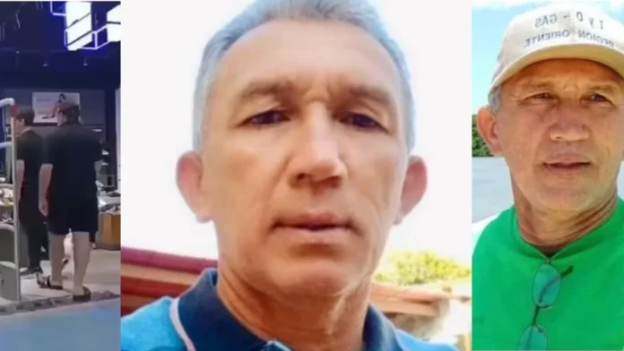 Jubilado de Pdvsa que grabó a Alex Saab en Margarita fue detenido en Sebin de Nueva Esparta Jubilado de Pdvsa que grabó a Alex Saab en Margarita fue detenido en Sebin de Nueva Esparta