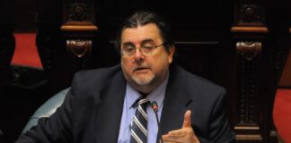 El embajador de Uruguay en Venezuela renunció a su cargo El embajador de Uruguay en Venezuela renunció a su cargo