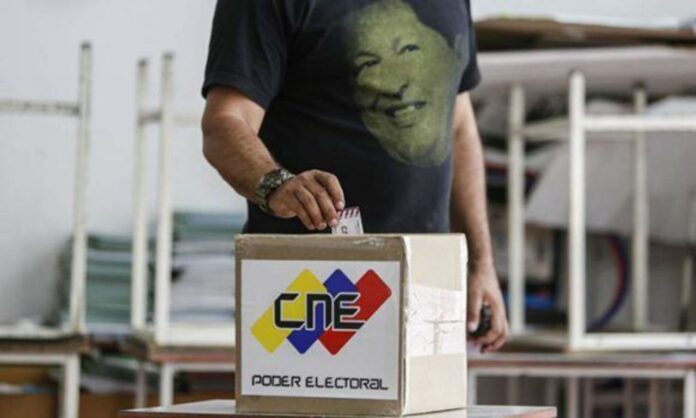 Observatorio Global de Comunicación y Democracia alerta reducción del tiempo electoral en Venezuela Observatorio Global de Comunicación y Democracia alerta reducción del tiempo electoral en Venezuela