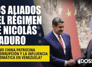 Los aliados del Régimen de Nicolás Maduro: ¿Cómo China patrocina la corrupción y la influencia diplomática en Venezuela?