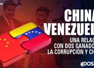 China-Venezuela: Una relación con dos ganadores, la corrupción y China