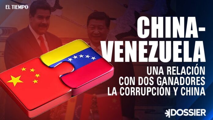 China-Venezuela: Una relación con dos ganadores, la corrupción y China