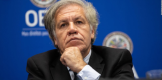 Luis Almagro exigió a régimen de Maduro la liberación del coordinador regional de María Corina Machado en Venezuela Luis Almagro exigió a régimen de Maduro la liberación del coordinador regional de María Corina Machado en Venezuela