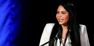 Delcy Solórzano reitera que Corina Yoris es la candidata de la Unidad Delcy Solórzano reitera que Corina Yoris es la candidata de la Unidad