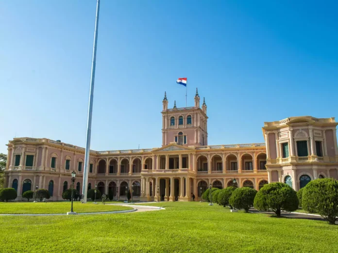 Paraguay: «Exigimos el cese de la persecución política contra Vente Venezuela» Paraguay: "Exigimos el cese de la persecución política contra Vente Venezuela"