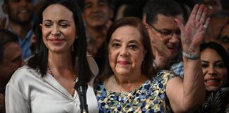 Corina Yoris: «Yo no soy la candidata de María Corina Machado, yo represento la unidad de los partidos políticos» El Mundo: Madurismo sólo acepta candidato "potable" de la oposición real a la medida de la dictadura