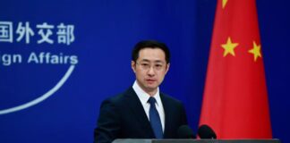 China ignora atropellos de Nicolás Maduro y rechaza la «injerencia externa» en los asuntos electorales de Venezuela China ignora atropellos de Nicolás Maduro y rechaza la "injerencia externa" en los asuntos electorales de Venezuela