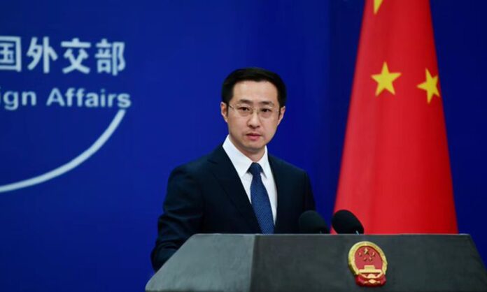China ignora atropellos de Nicolás Maduro y rechaza la «injerencia externa» en los asuntos electorales de Venezuela China ignora atropellos de Nicolás Maduro y rechaza la "injerencia externa" en los asuntos electorales de Venezuela