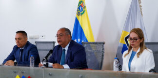 El CNE sigue impidiendo inscripción de Corina Yoris a pocas horas del cierre de postulaciones CNE) continua colocando trabas a la postulación de Corina Yoris, sustituta de María Corina Machado como candidata por la oposición venezolana