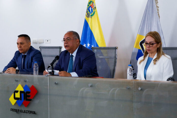 Tras vencerse plazo de postulación, régimen de Nicolás Maduro no permitió que la Unidad opositora postulara ningún candidato CNE) continua colocando trabas a la postulación de Corina Yoris, sustituta de María Corina Machado como candidata por la oposición venezolana
