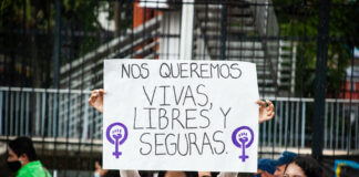 Utopix registró 11 casos de feminicidios en febrero en Venezuela Utopix registró 11 casos de feminicidios en febrero en Venezuela