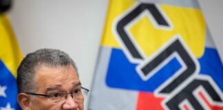 Enrique Márquez se postulará ante el CNE por el partido Centramos Enrique Márquez será el candidato de la oposición para burlar bloqueo del CNE