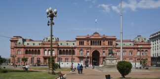 Argentina rechaza expresa su absoluto repudio a la detención arbitraria de los miembros del Comando de María Corina Machado Argentina rechaza expresa su absoluto repudio a la detención arbitraria de los miembros del Comando de María Corina Machado
