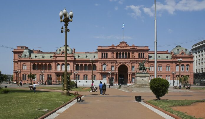 Argentina rechaza expresa su absoluto repudio a la detención arbitraria de los miembros del Comando de María Corina Machado Argentina rechaza expresa su absoluto repudio a la detención arbitraria de los miembros del Comando de María Corina Machado