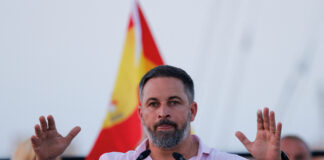 Vox lamenta detención de opositores en Venezuela y reprocha a Pedro Sánchez su silencio por la inhabilitación de María Corina Machado Vox lamenta detención de opositores en Venezuela y reprocha a Pedro Sánchez su silencio por la inhabilitación de María Corina Machado