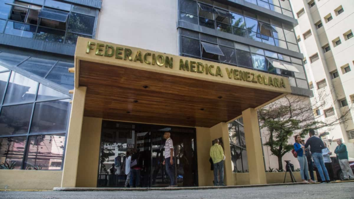 FMV: Cerca de 42 mil médicos se han ido de Venezuela FMV: Cerca de 42 mil médicos se han ido de Venezuela