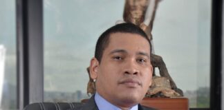 Organización vinculada a Leocenis García contrata los servicios de una consultora relacionada al partido demócrata de Estados Unidos Leocenis García, habría contratado los servicios de la empresa consultora Blue Star Strategies en Estados Unidos
